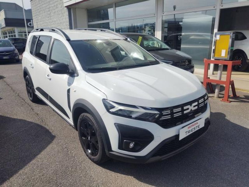Dacia Jogger usata a Trieste