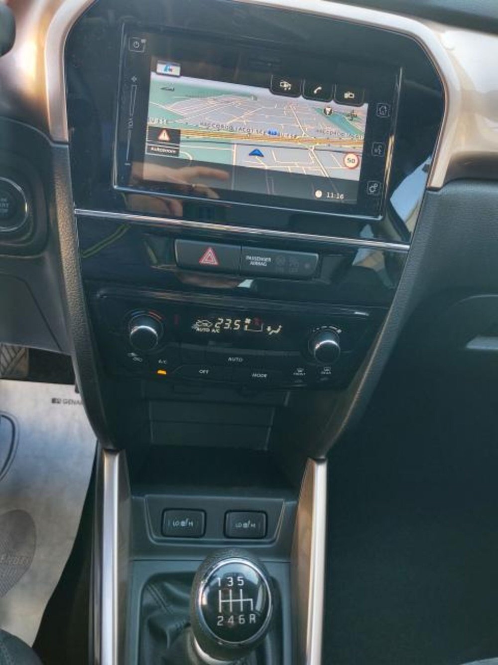 Suzuki Vitara usata a Trieste (12)