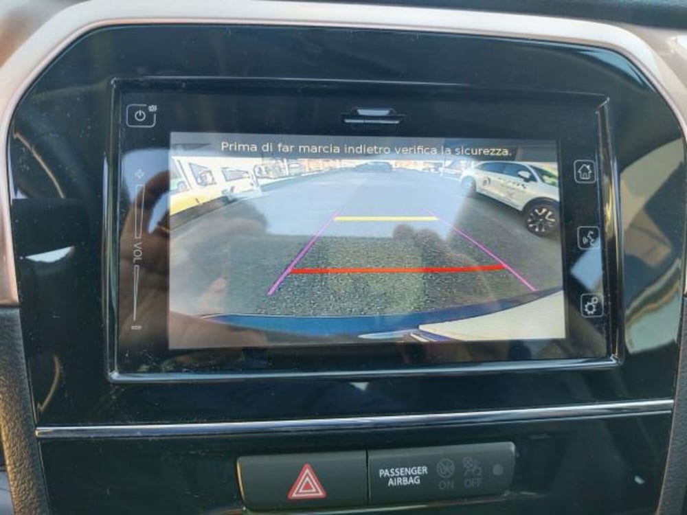 Suzuki Vitara usata a Trieste (14)