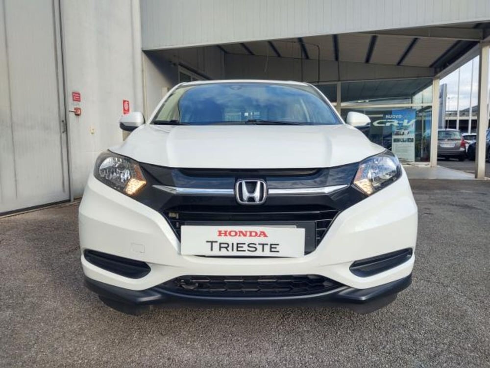 Honda HR-V usata a Trieste (2)