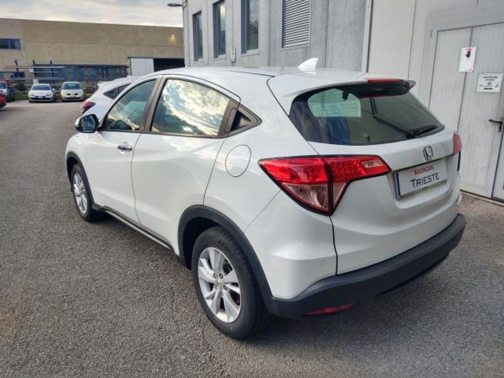 Honda HR-V usata a Trieste (6)