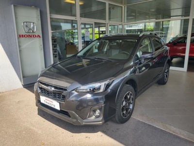 Subaru XV 1.6i Lineartronic Style Navi del 2019 usata a Muggia