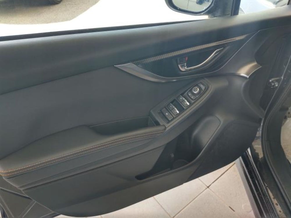 Subaru XV usata a Trieste (12)