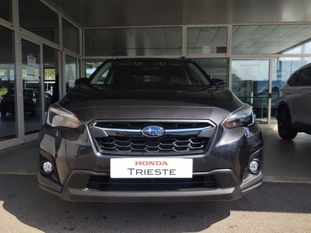 Subaru XV usata a Trieste (2)