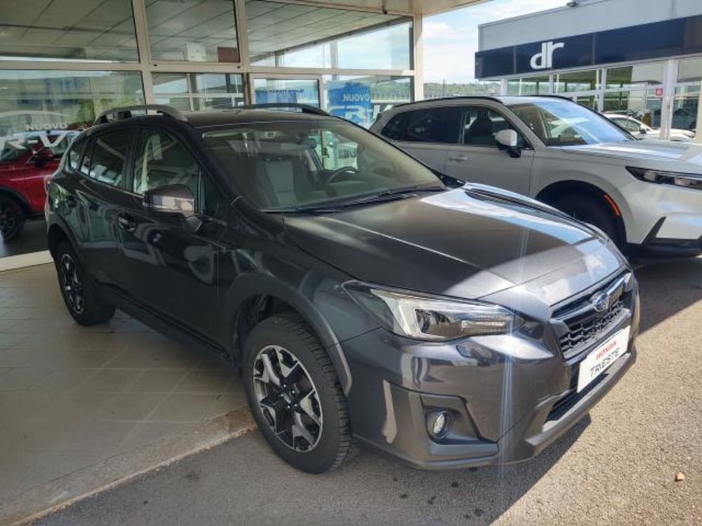 Subaru XV usata a Trieste (3)