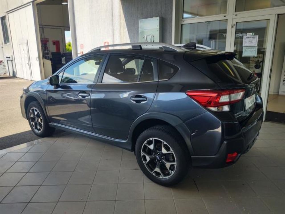 Subaru XV usata a Trieste (6)