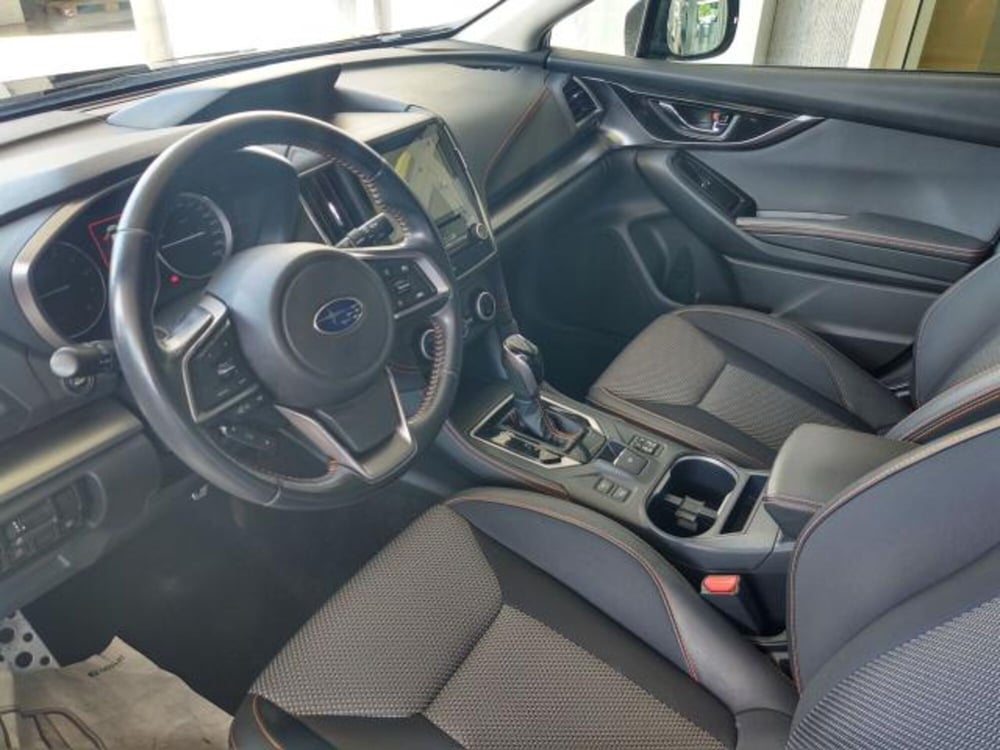 Subaru XV usata a Trieste (8)