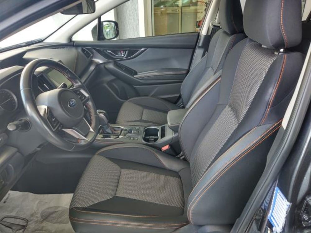 Subaru XV usata a Trieste (9)
