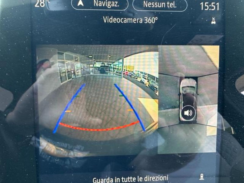 Renault Clio usata a Trieste (18)