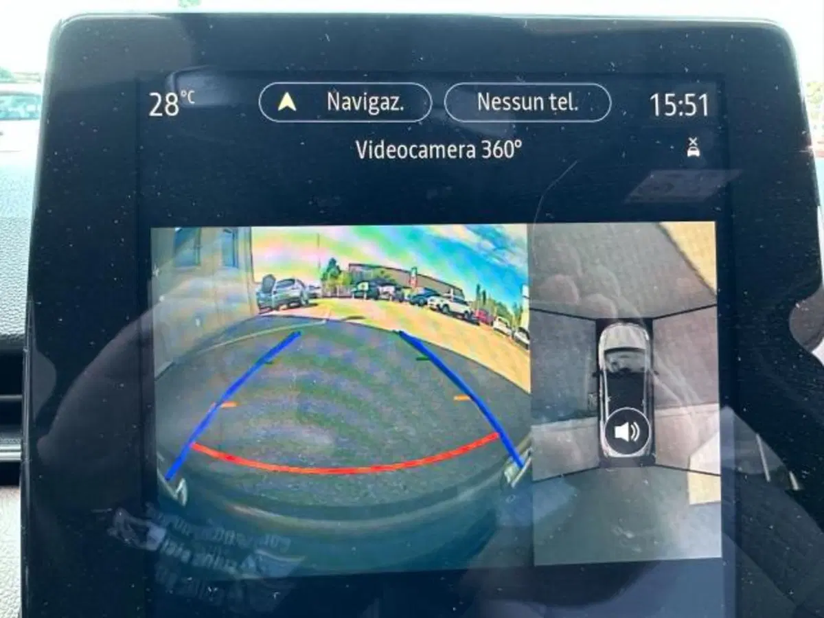 Renault Clio usata a Trieste (20)