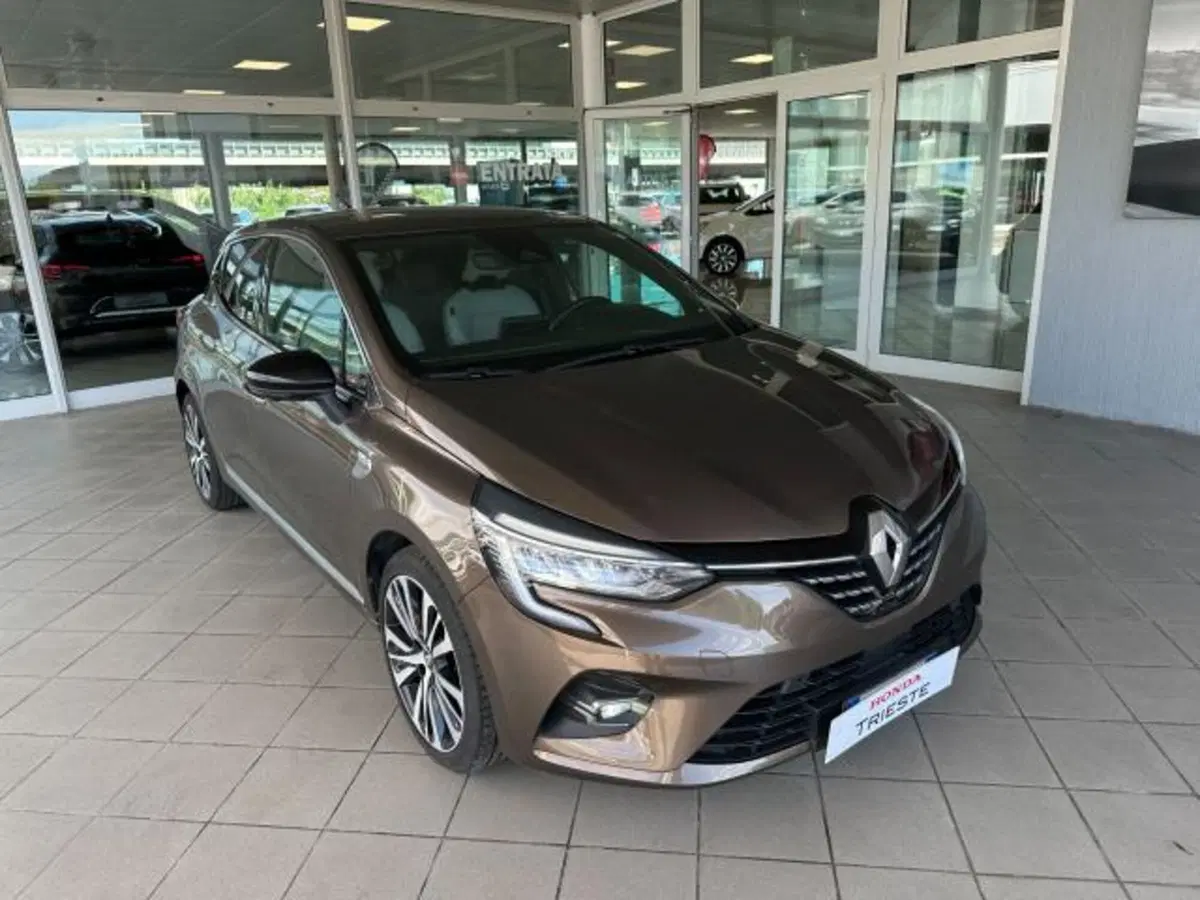 Renault Clio usata a Trieste (7)