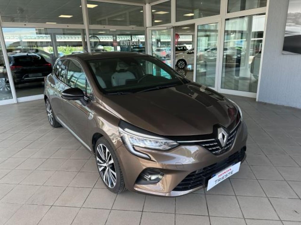Renault Clio usata a Trieste (6)