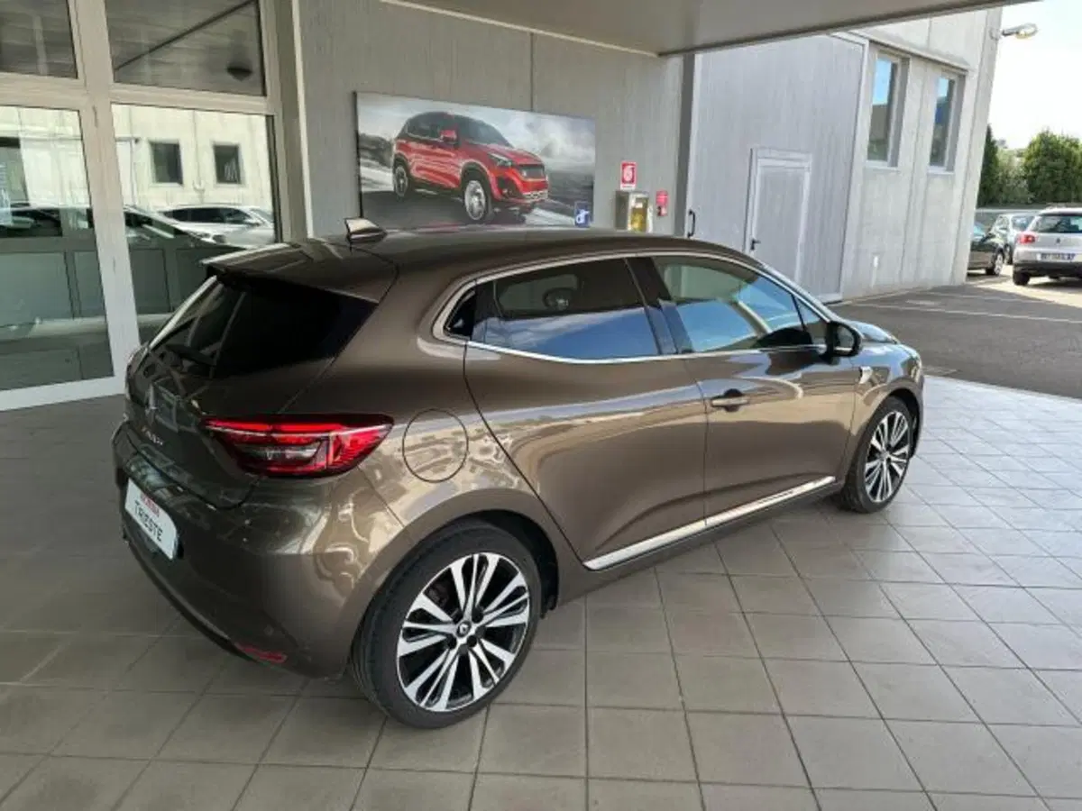 Renault Clio usata a Trieste (5)