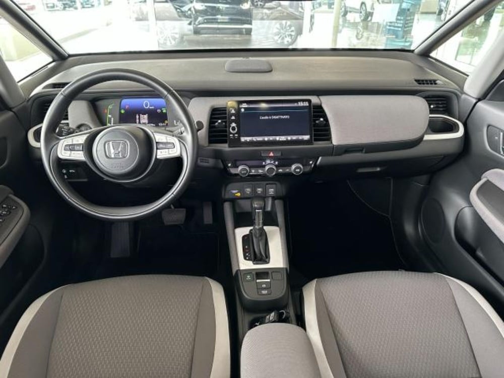 Honda Jazz usata a Trieste (10)