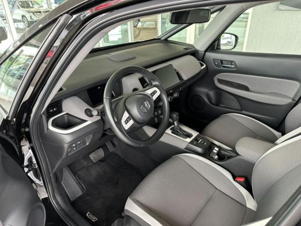 Honda Jazz usata a Trieste (11)