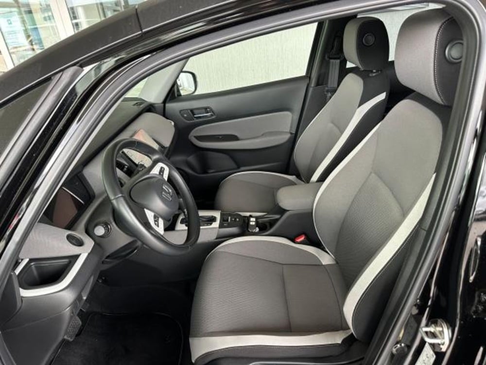 Honda Jazz usata a Trieste (12)
