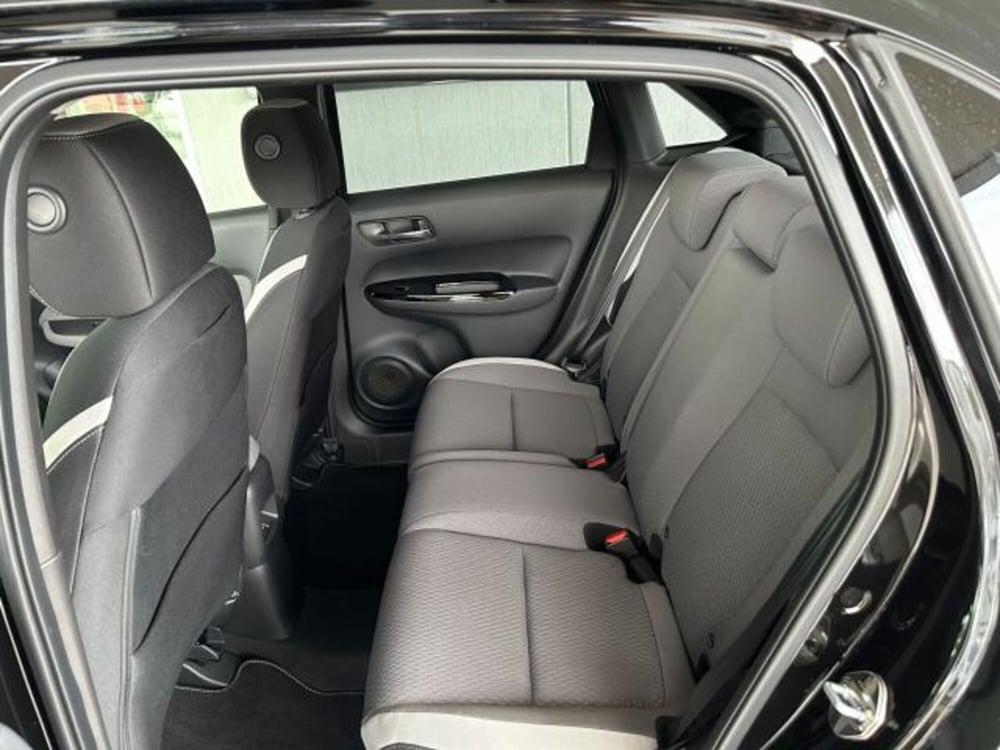 Honda Jazz usata a Trieste (13)