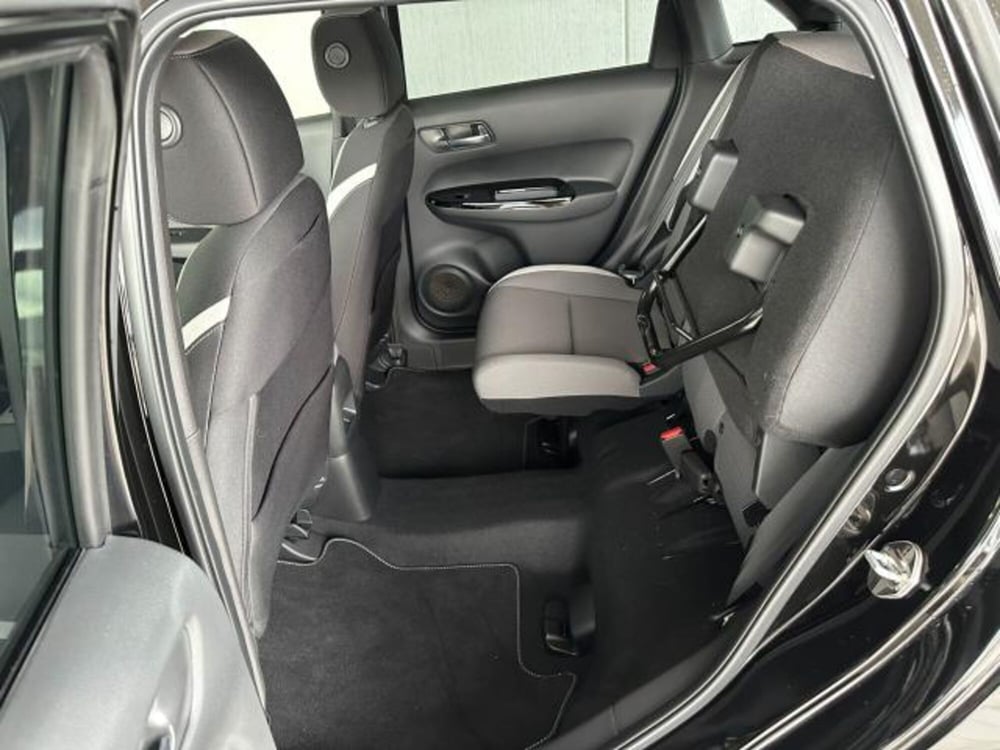 Honda Jazz usata a Trieste (14)