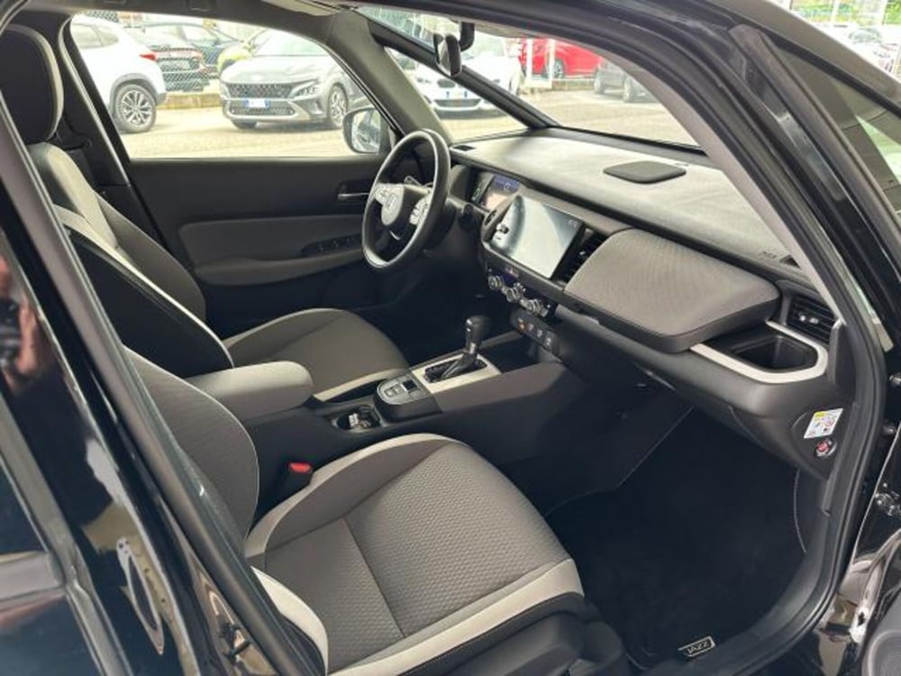 Honda Jazz usata a Trieste (15)
