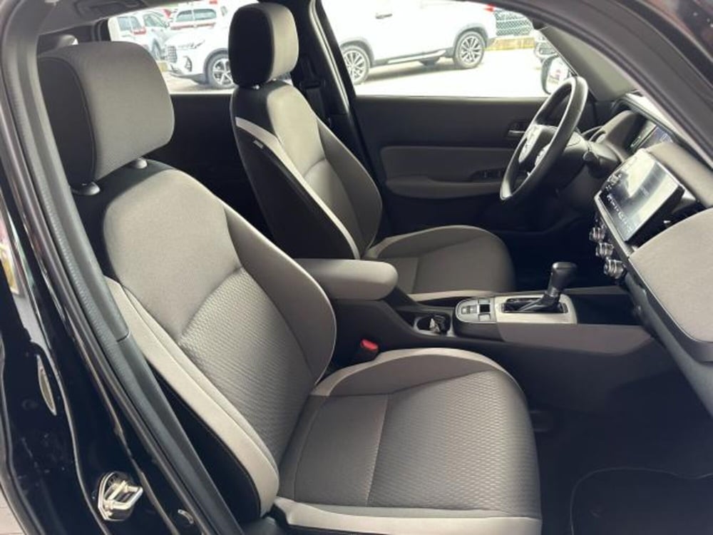 Honda Jazz usata a Trieste (16)
