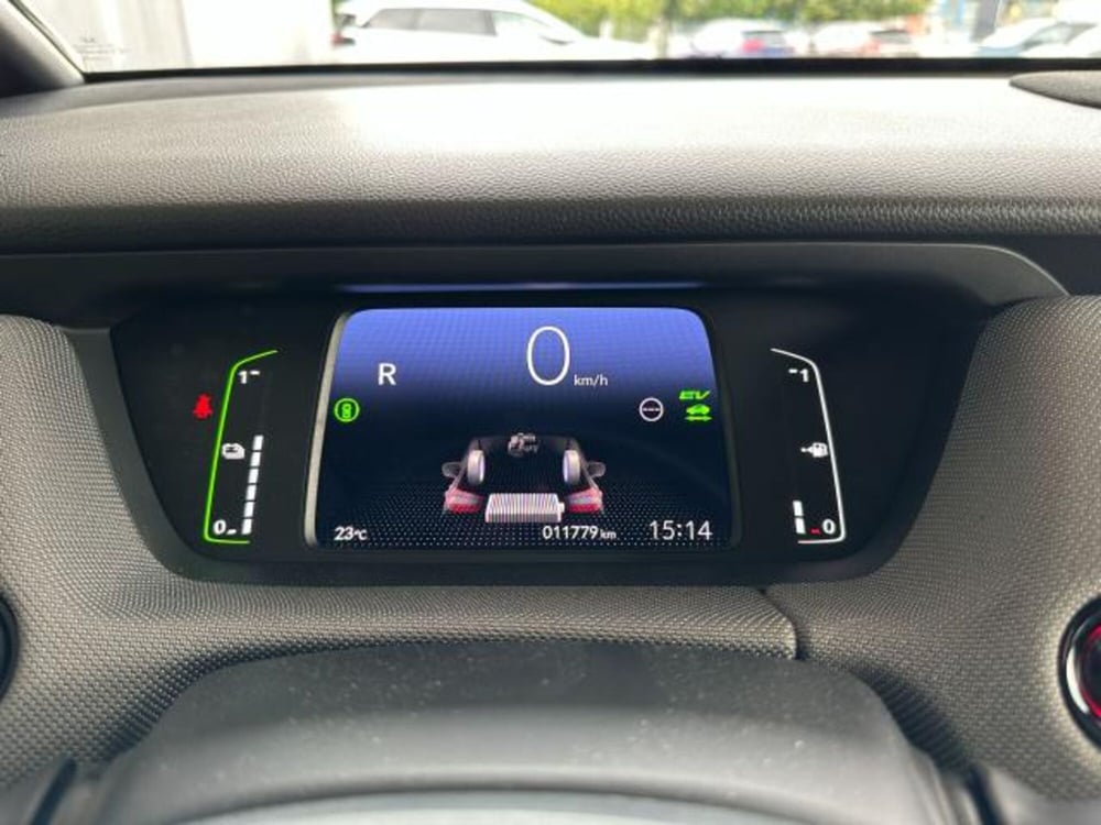 Honda Jazz usata a Trieste (17)