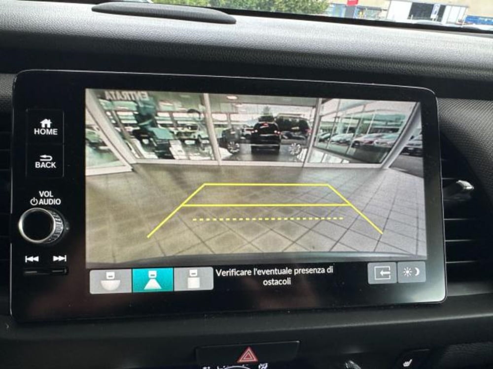Honda Jazz usata a Trieste (18)