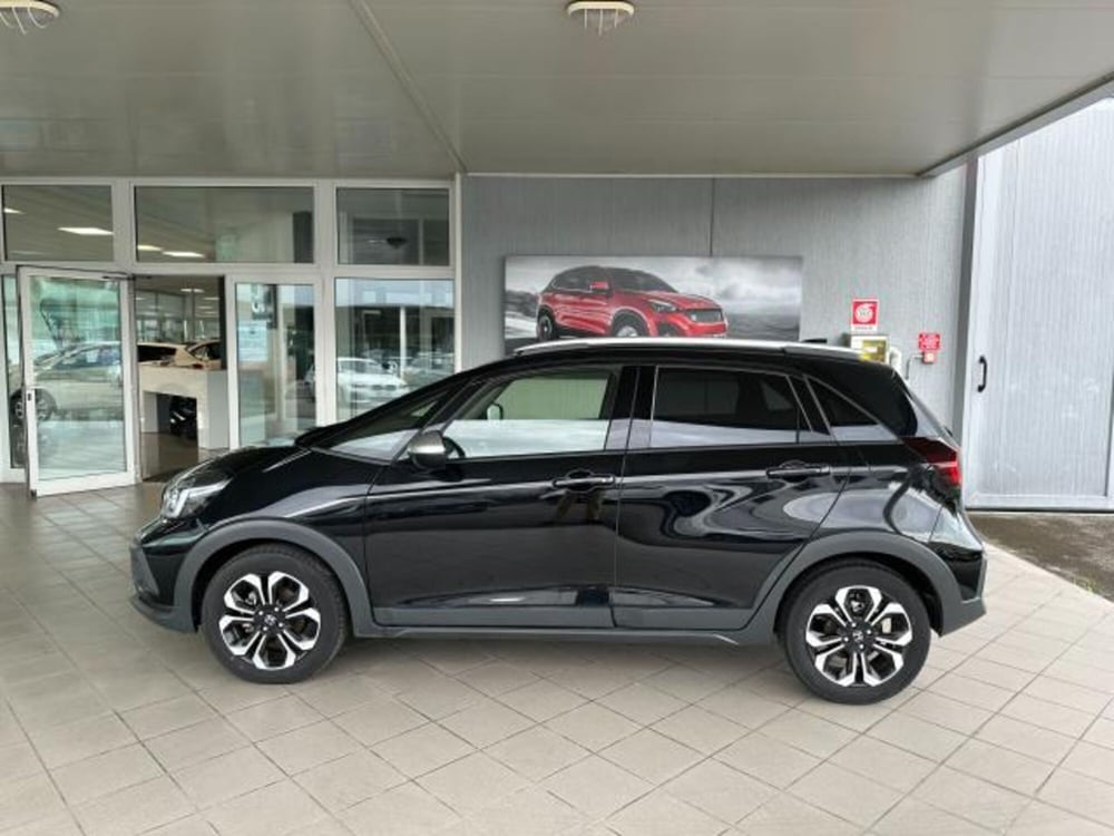 Honda Jazz usata a Trieste (2)