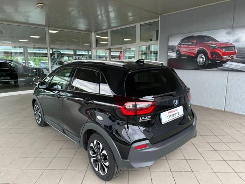 Honda Jazz usata a Trieste (3)