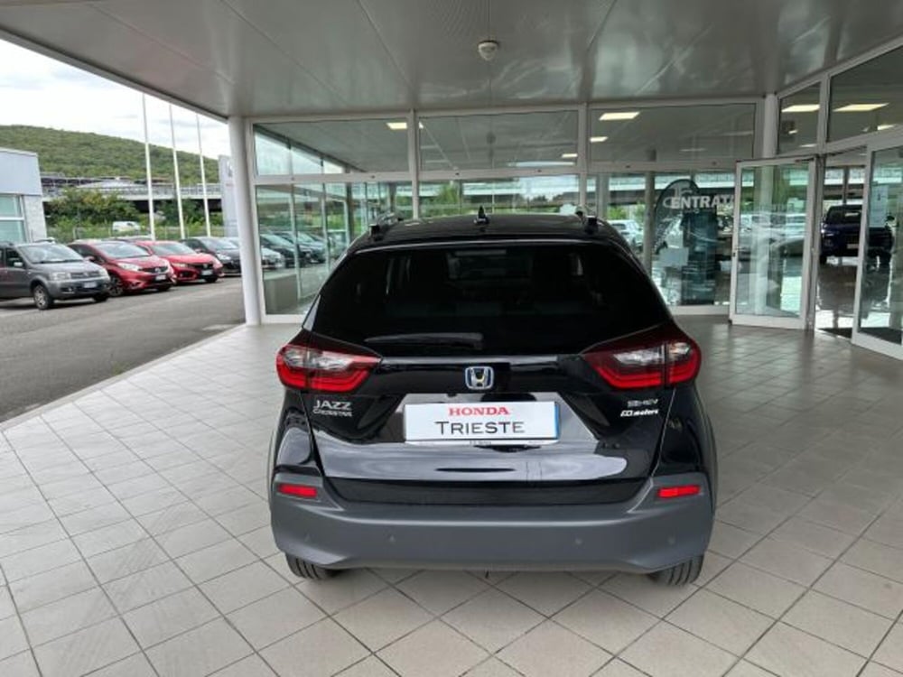 Honda Jazz usata a Trieste (4)