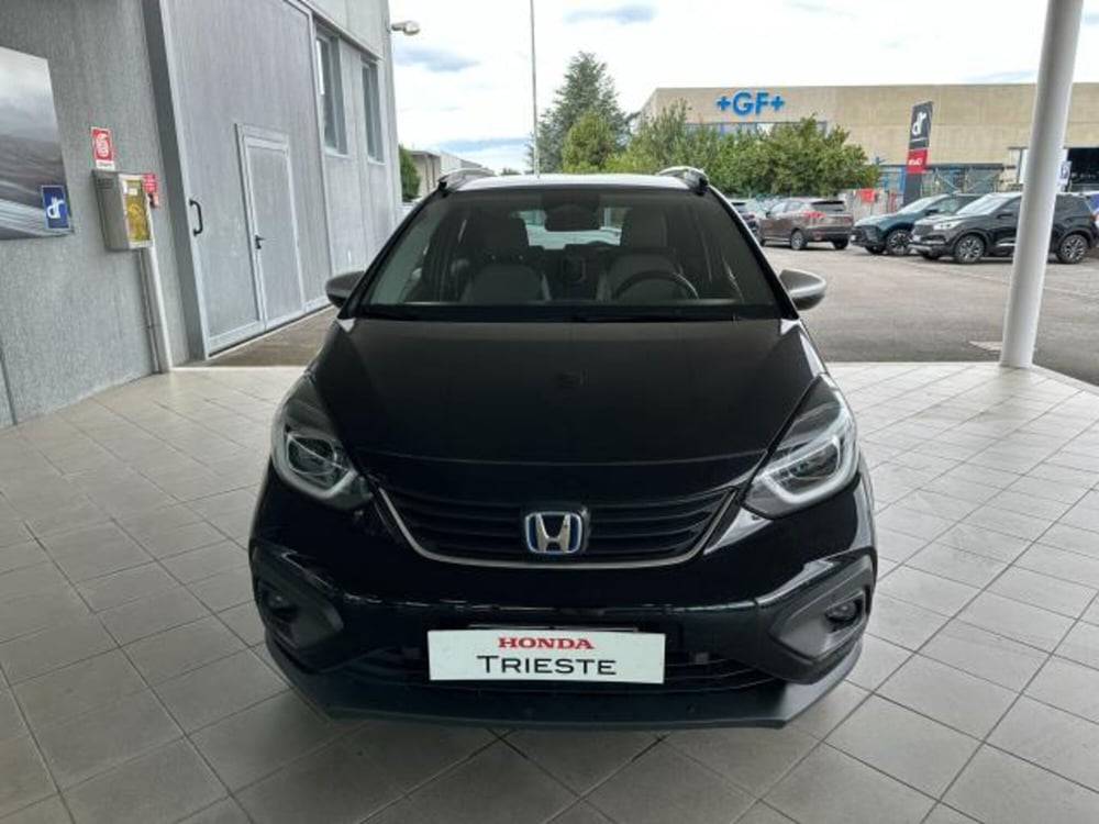 Honda Jazz usata a Trieste (5)