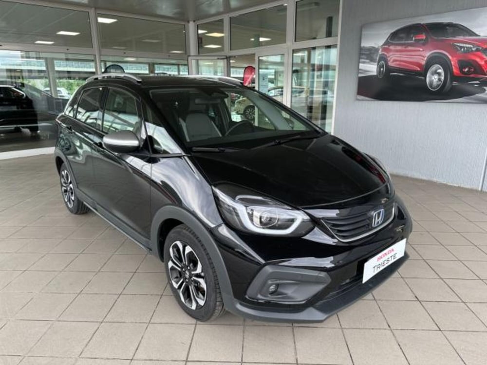 Honda Jazz usata a Trieste (6)