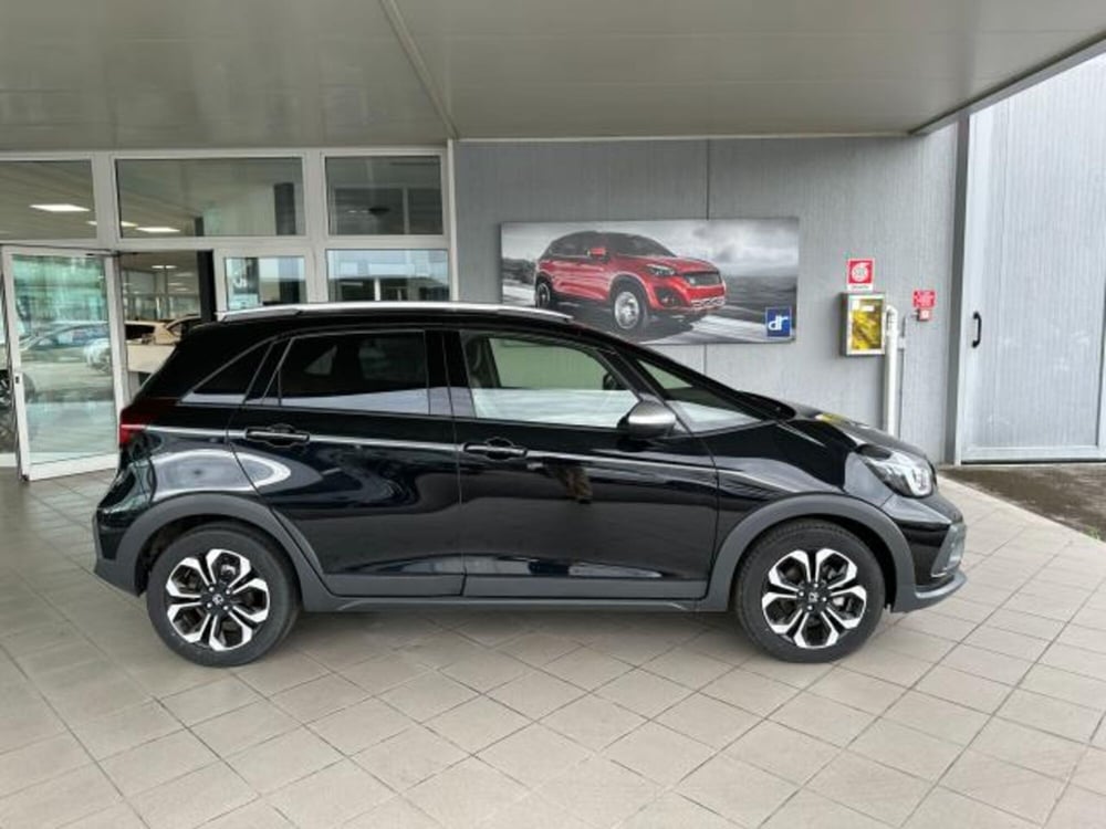 Honda Jazz usata a Trieste (7)