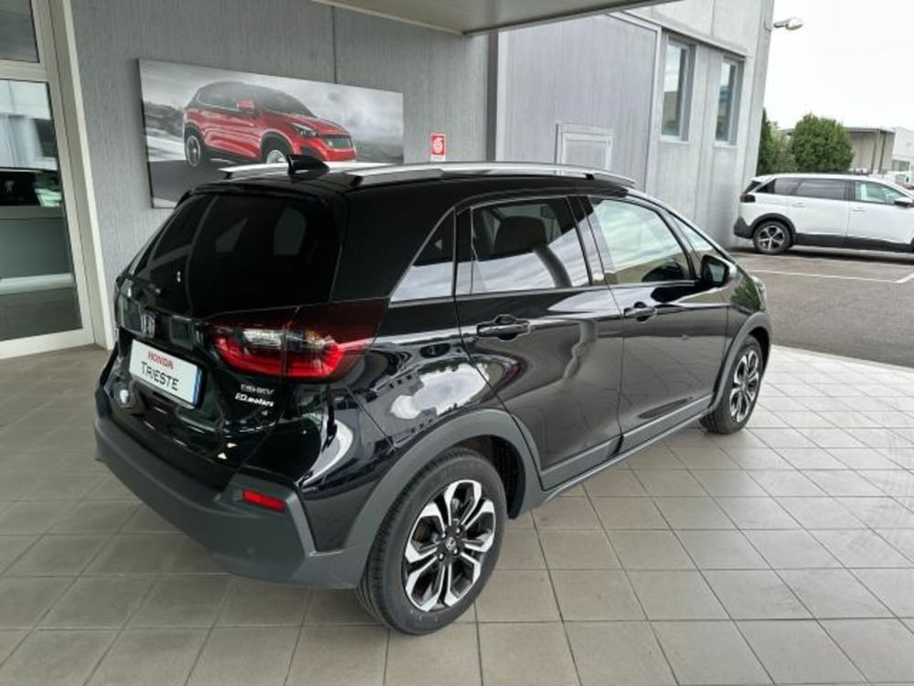 Honda Jazz usata a Trieste (8)