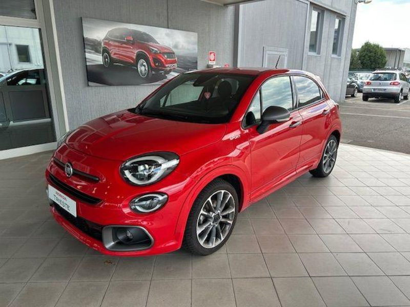 Fiat 500X usata a Trieste (12)