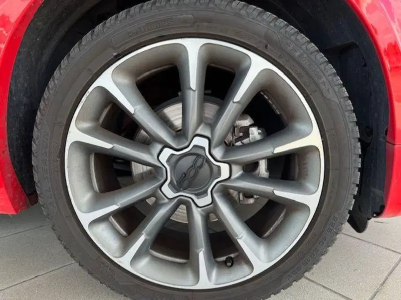 Fiat 500X usata a Trieste (13)