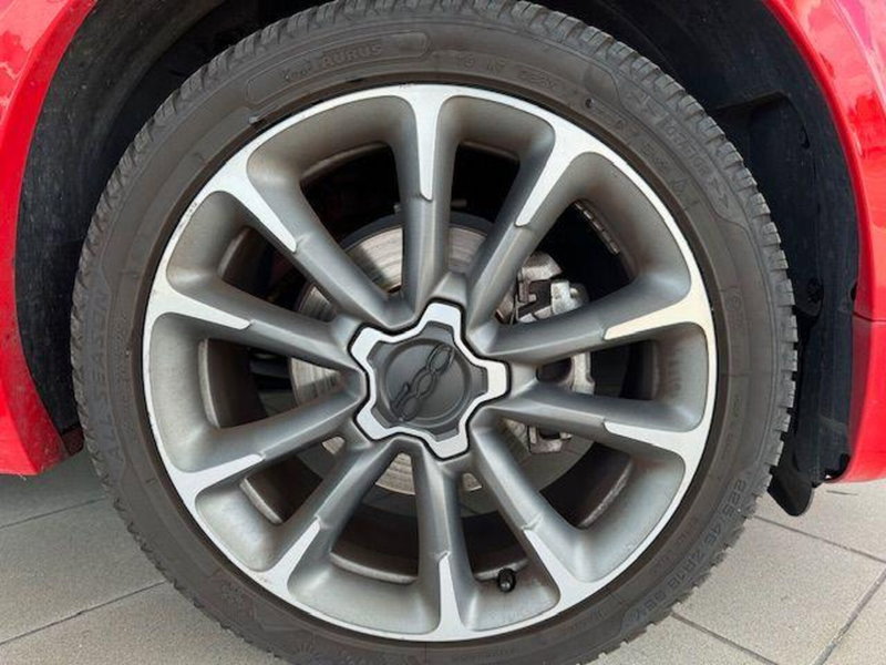 Fiat 500X usata a Trieste (13)