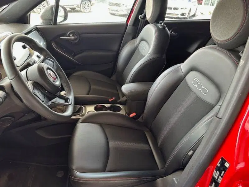 Fiat 500X usata a Trieste