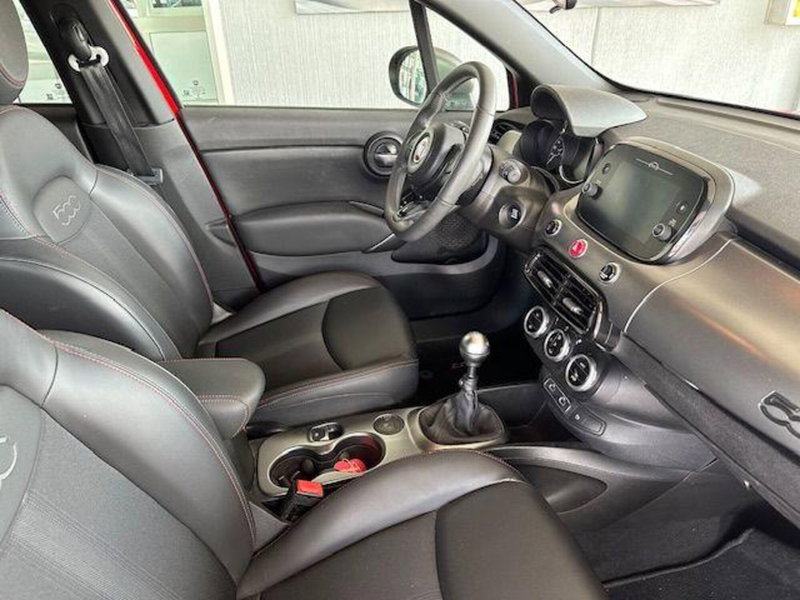 Fiat 500X usata a Trieste (11)