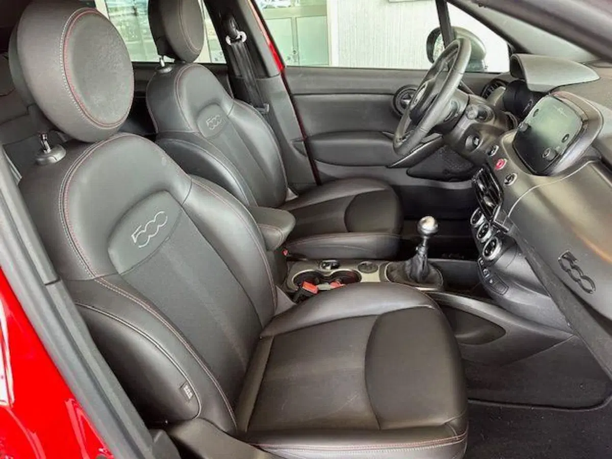 Fiat 500X usata a Trieste (10)