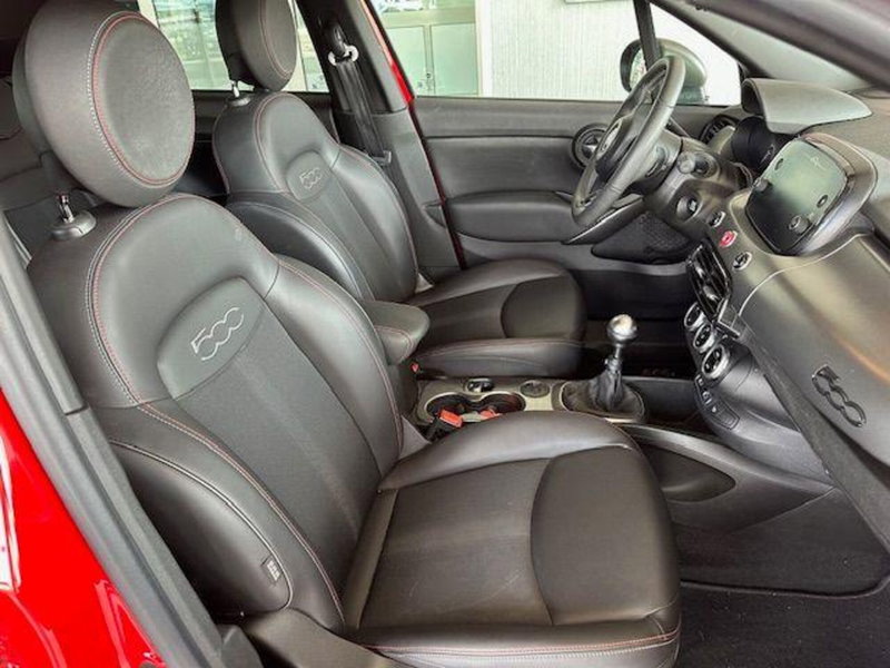 Fiat 500X usata a Trieste (10)