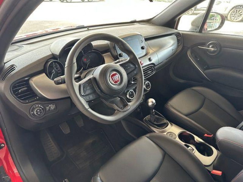 Fiat 500X usata a Trieste (8)