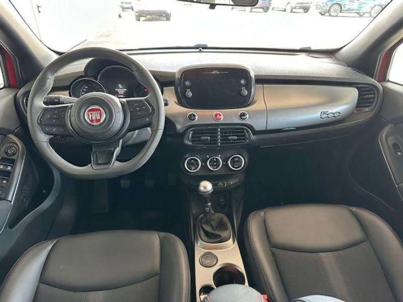 Fiat 500X usata a Trieste (7)
