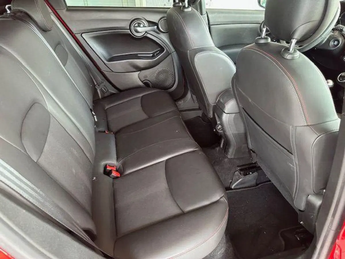 Fiat 500X usata a Trieste (6)