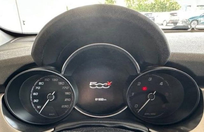 Fiat 500X usata a Trieste (5)