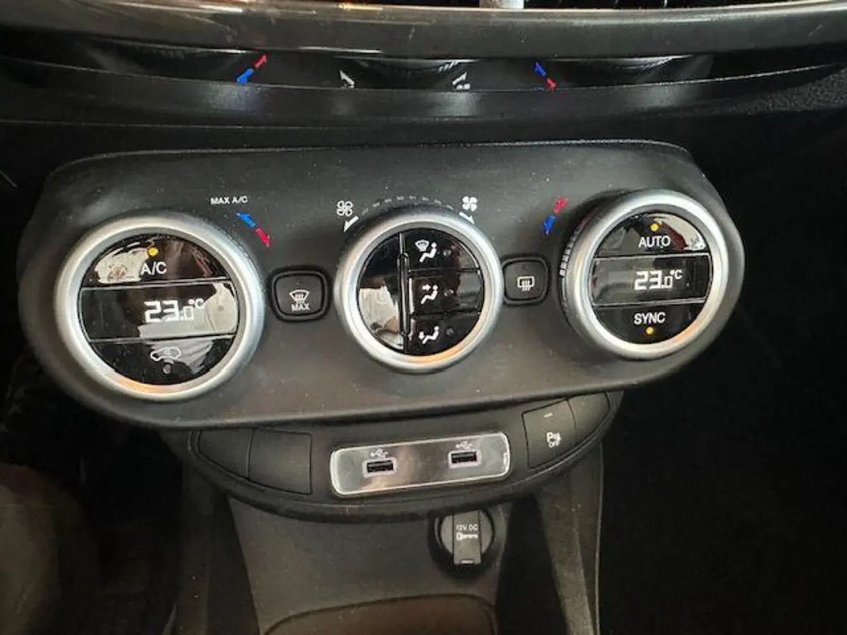 Fiat 500X usata a Trieste (4)