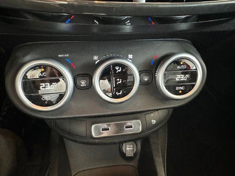 Fiat 500X usata a Trieste (4)