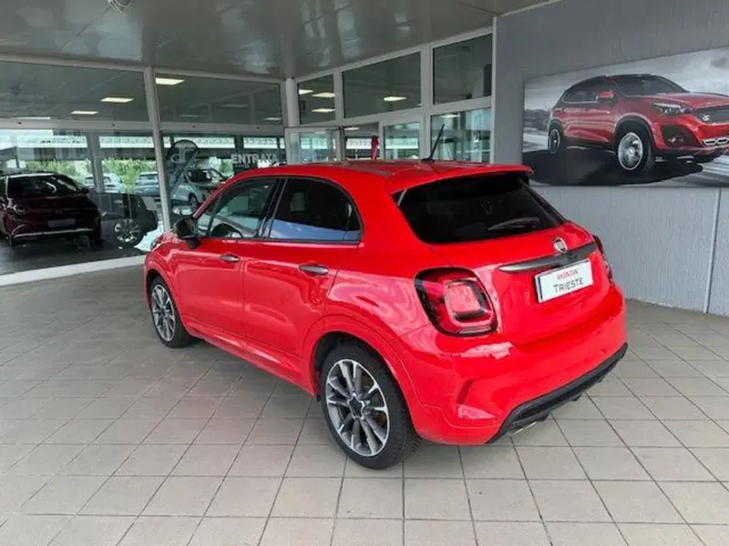 Fiat 500X usata a Trieste (20)