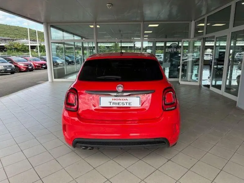 Fiat 500X usata a Trieste (19)