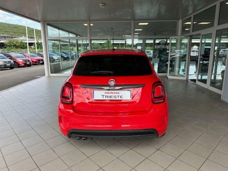 Fiat 500X usata a Trieste (19)