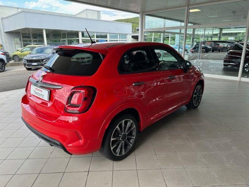 Fiat 500X usata a Trieste (18)